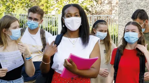 C’est parti pour le BAC 2021
